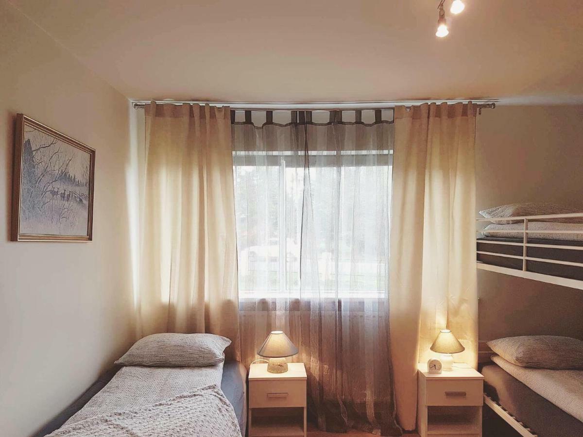 Akureyri Central Rooms 외부 사진