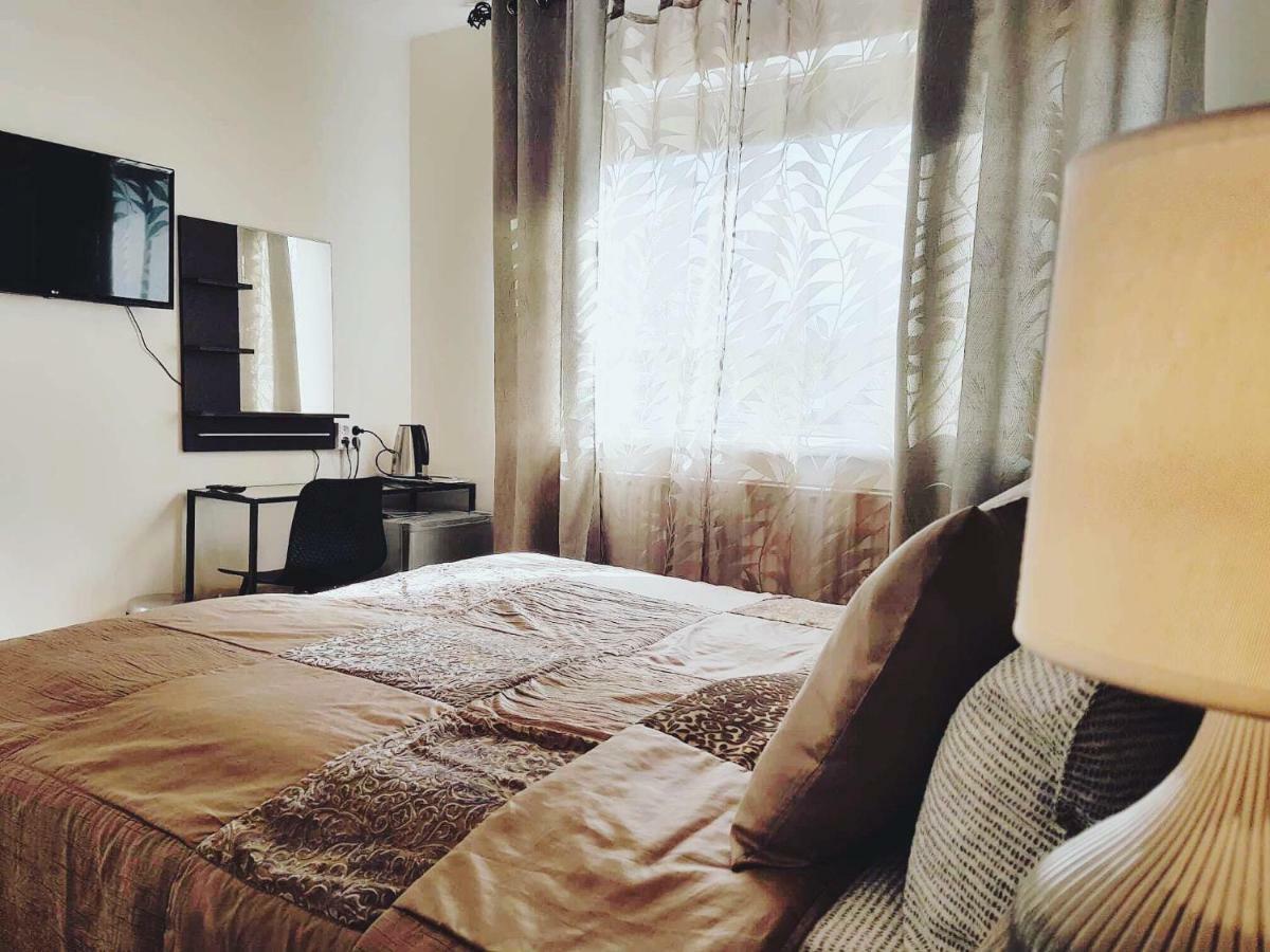 Akureyri Central Rooms 외부 사진