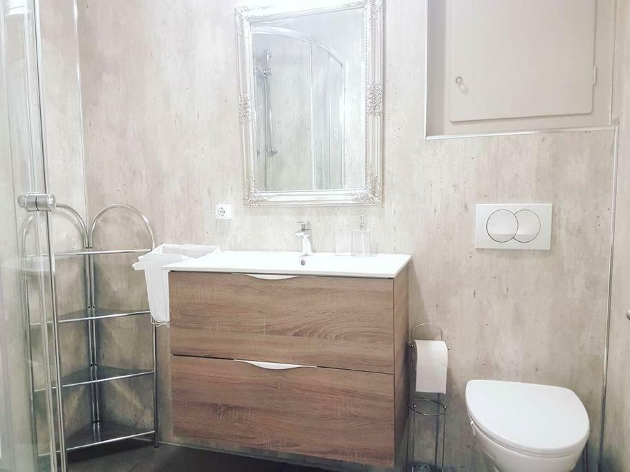 Akureyri Central Rooms 외부 사진
