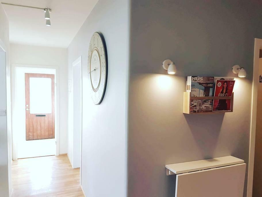 Akureyri Central Rooms 외부 사진