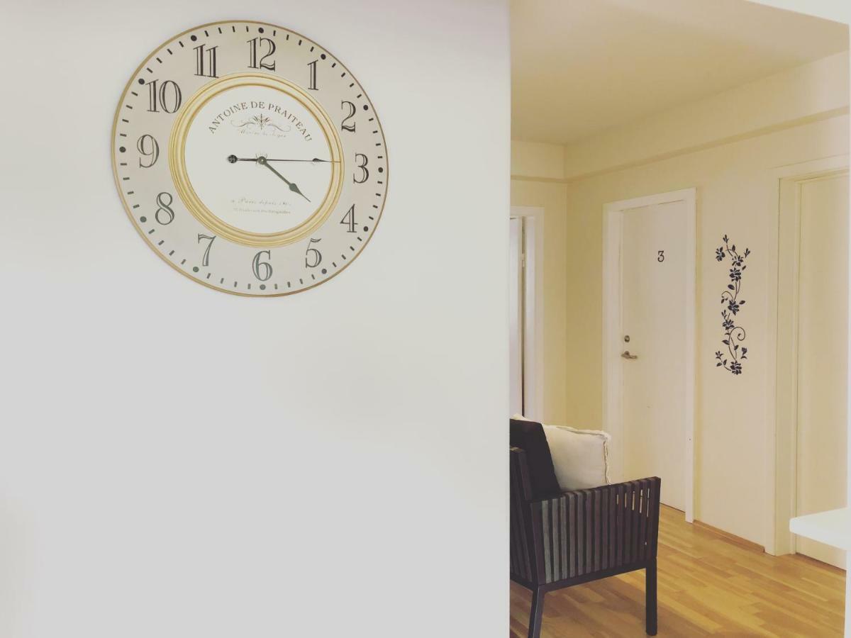 Akureyri Central Rooms 외부 사진